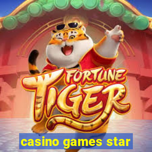 casino games star