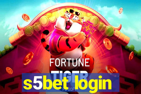 s5bet login