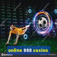 online 888 casino