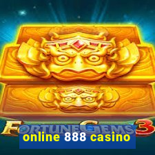 online 888 casino