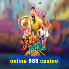 online 888 casino