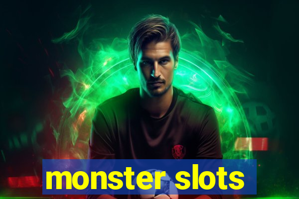 monster slots