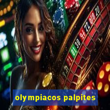 olympiacos palpites