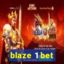 blaze 1 bet