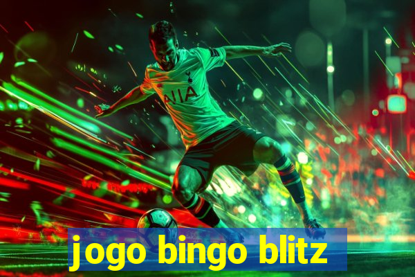 jogo bingo blitz