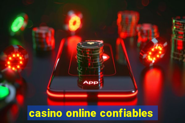 casino online confiables