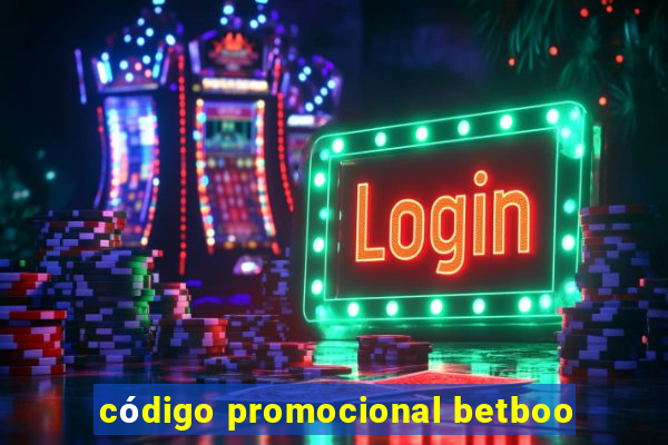 código promocional betboo