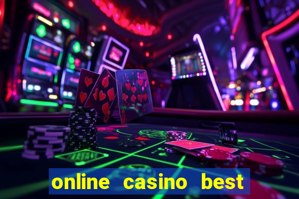 online casino best no deposit bonus