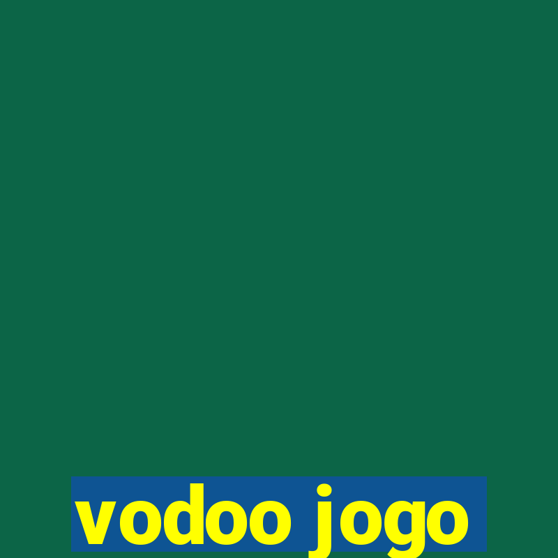 vodoo jogo