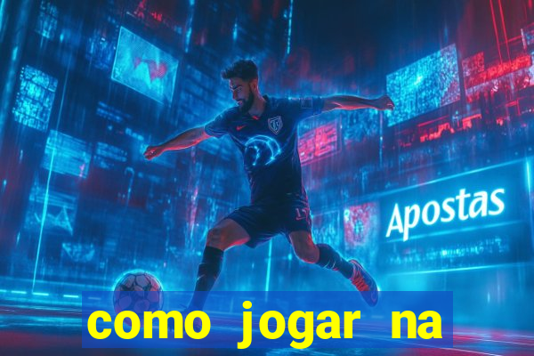 como jogar na roleta betano