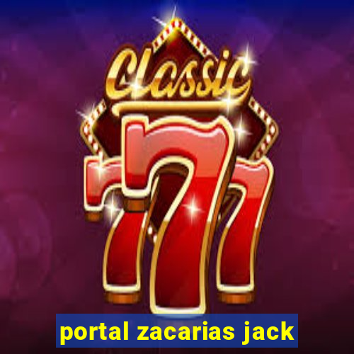 portal zacarias jack