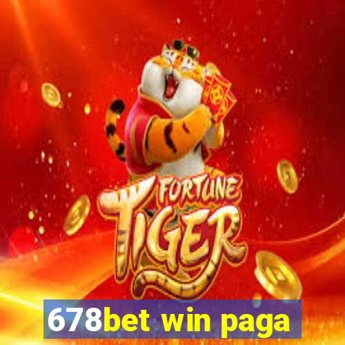 678bet win paga