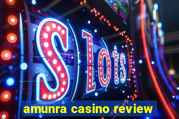 amunra casino review