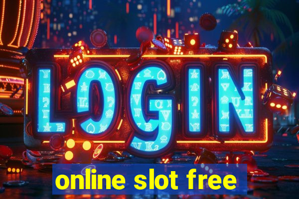 online slot free