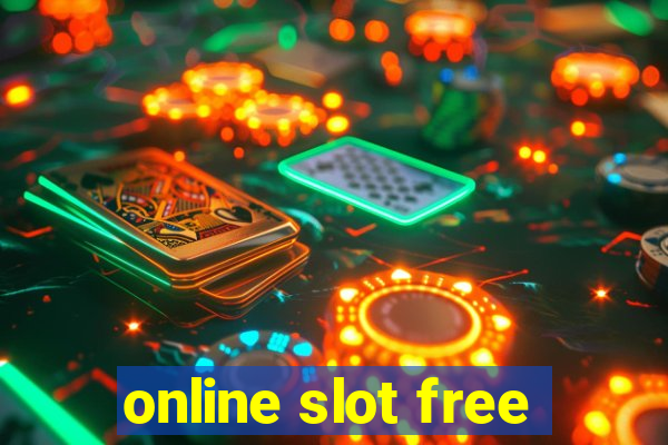 online slot free