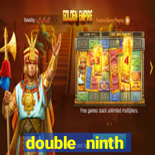 double ninth festival package