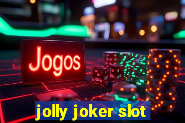 jolly joker slot