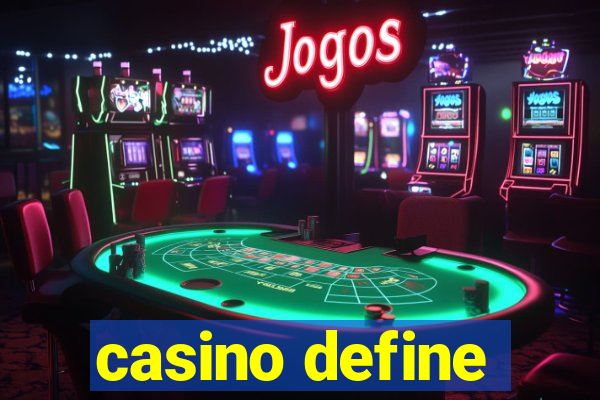 casino define