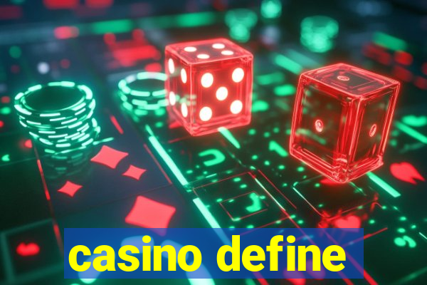 casino define