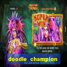 doodle champion island games 2