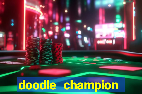 doodle champion island games 2