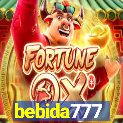 bebida777