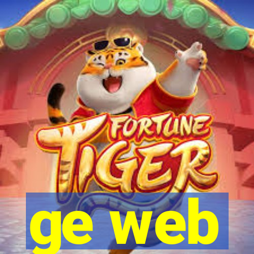 ge web