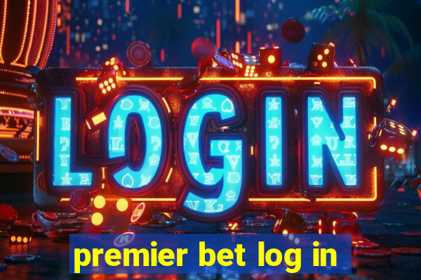 premier bet log in