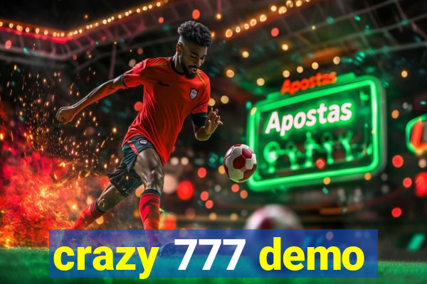 crazy 777 demo