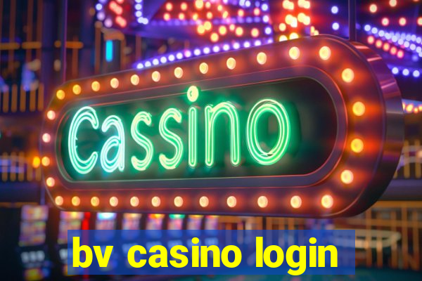 bv casino login