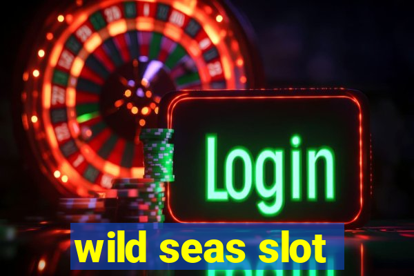 wild seas slot