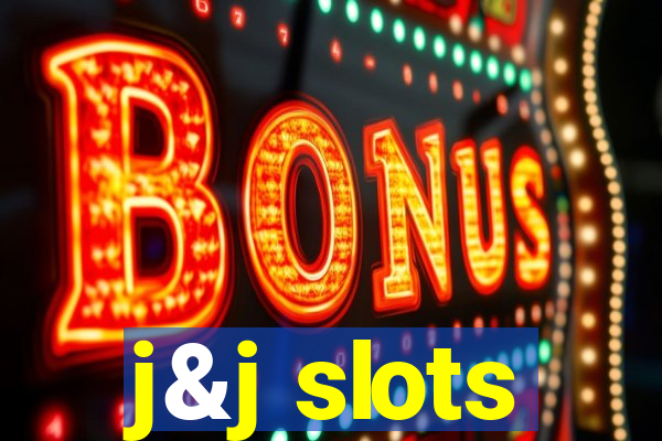 j&j slots