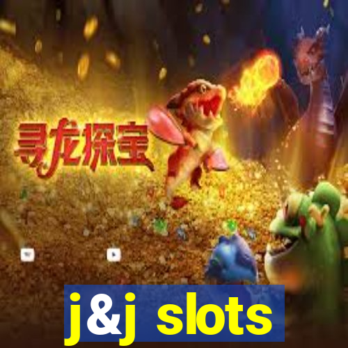 j&j slots