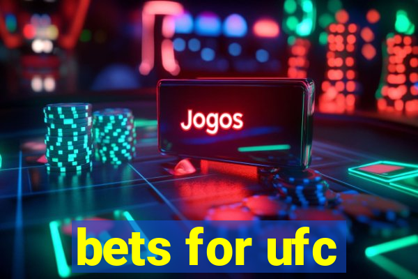 bets for ufc