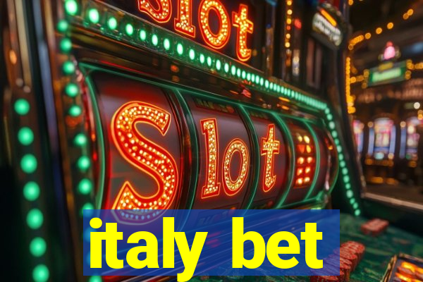 italy bet