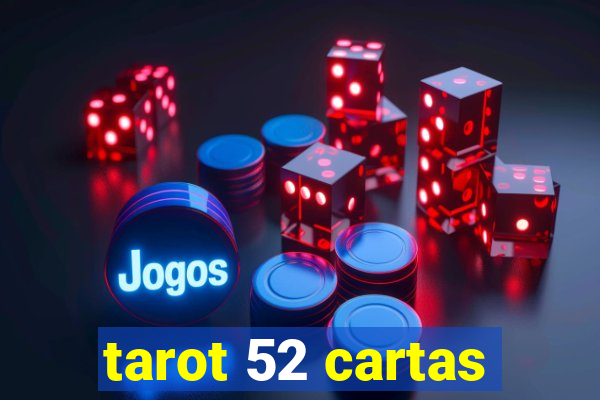 tarot 52 cartas