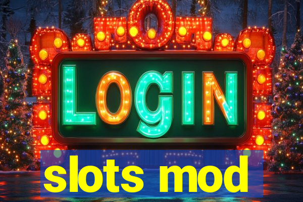 slots mod