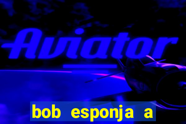 bob esponja a corrida do fantasma holandes papa jogos