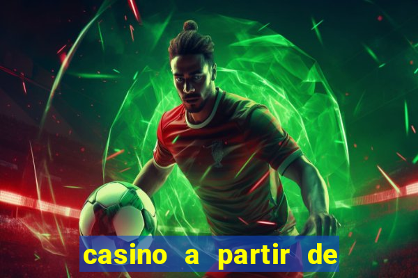 casino a partir de 1 real