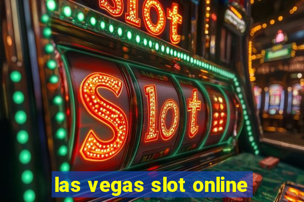 las vegas slot online