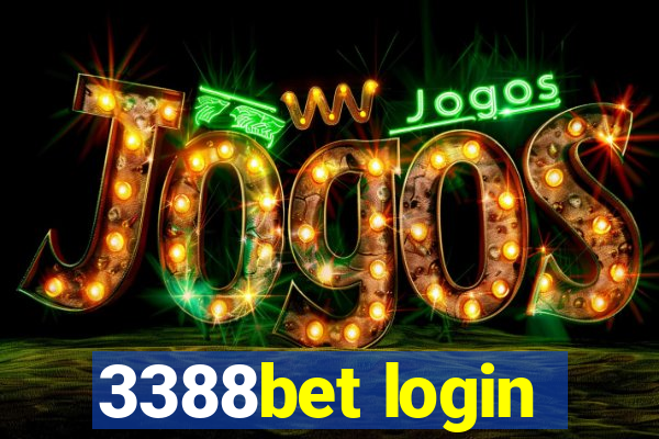 3388bet login