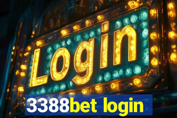 3388bet login