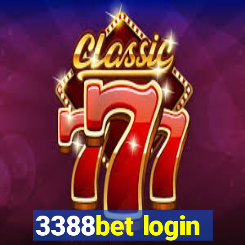 3388bet login