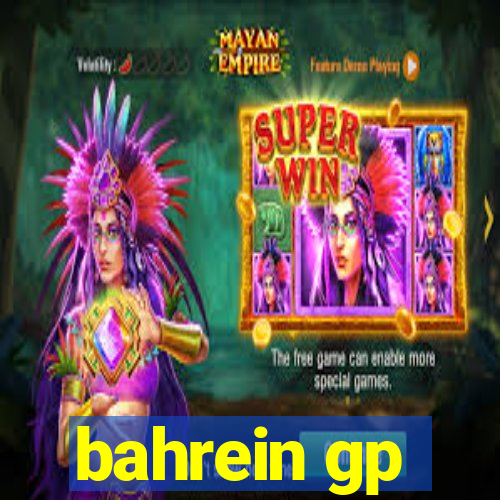 bahrein gp