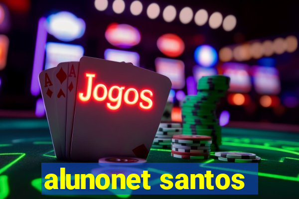 alunonet santos