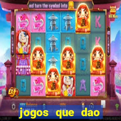 jogos que dao dinheiro para jogar