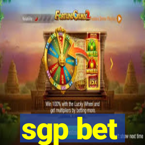 sgp bet