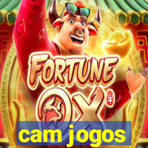 cam jogos