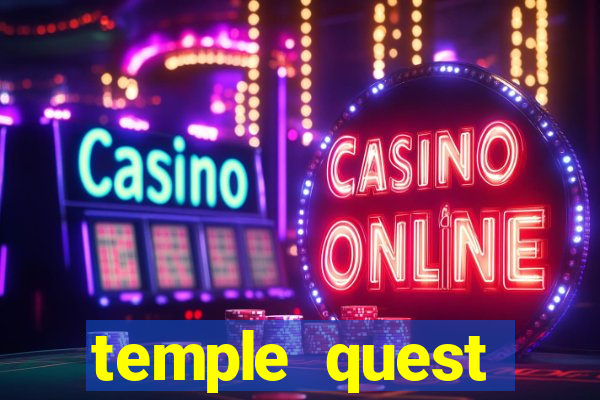 temple quest spinfinity slot online