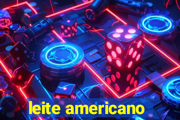 leite americano